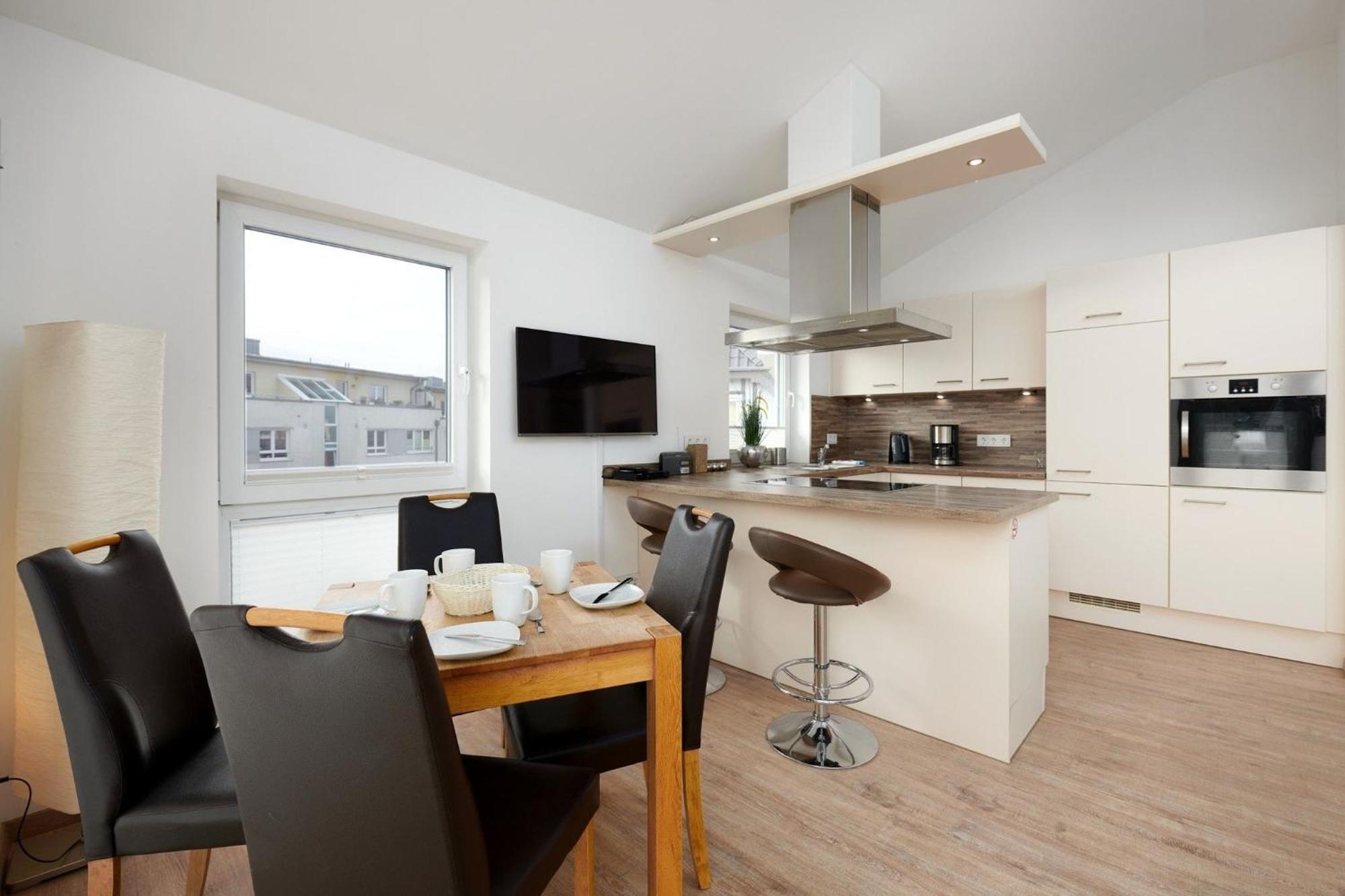 Apartament Anker Laboe Zewnętrze zdjęcie