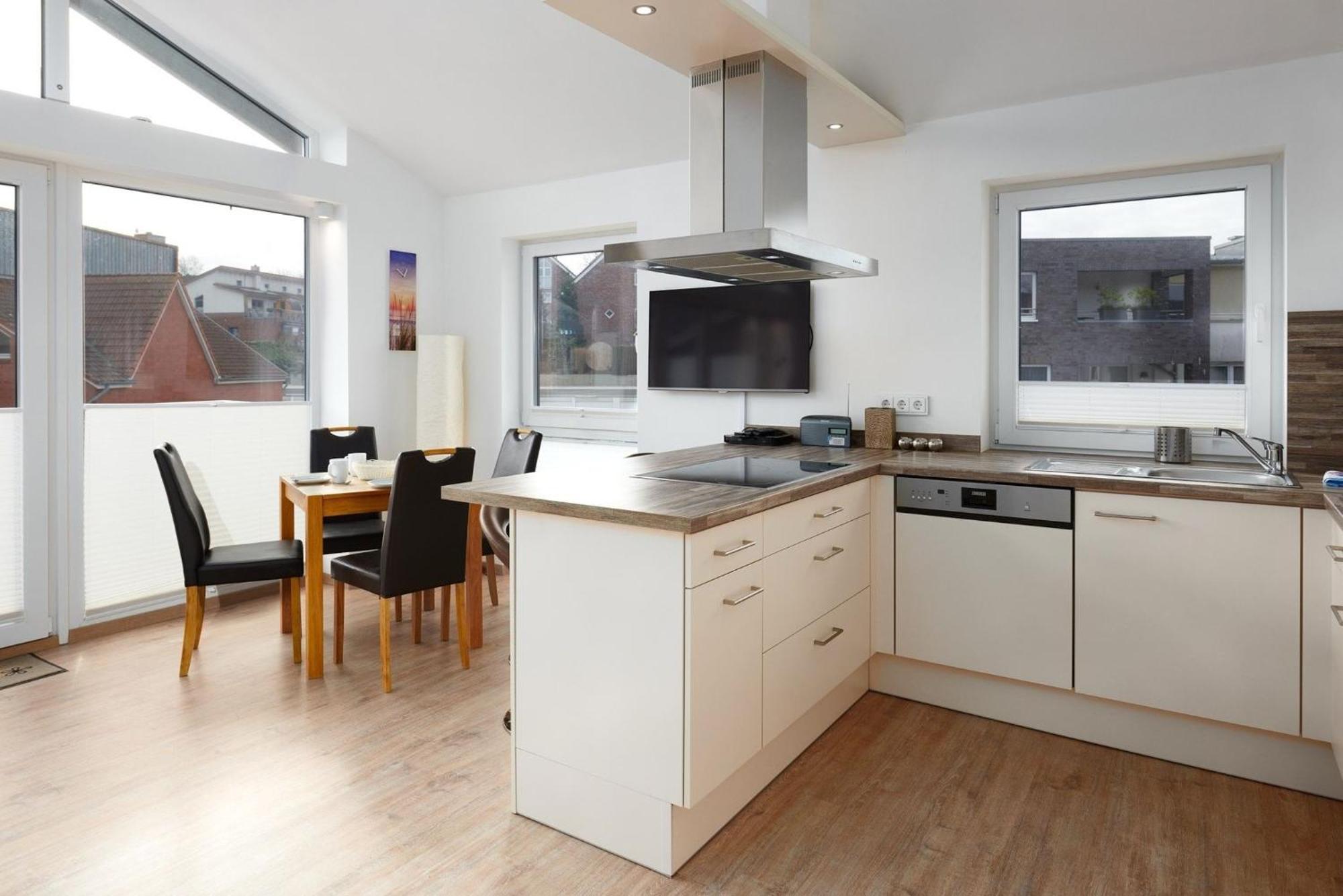 Apartament Anker Laboe Zewnętrze zdjęcie