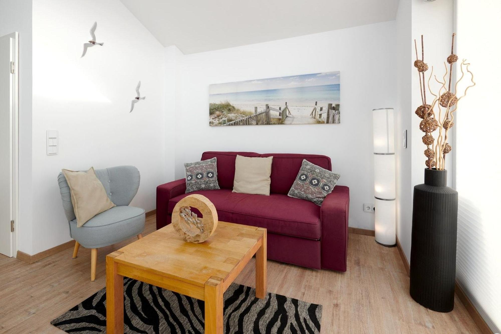 Apartament Anker Laboe Zewnętrze zdjęcie