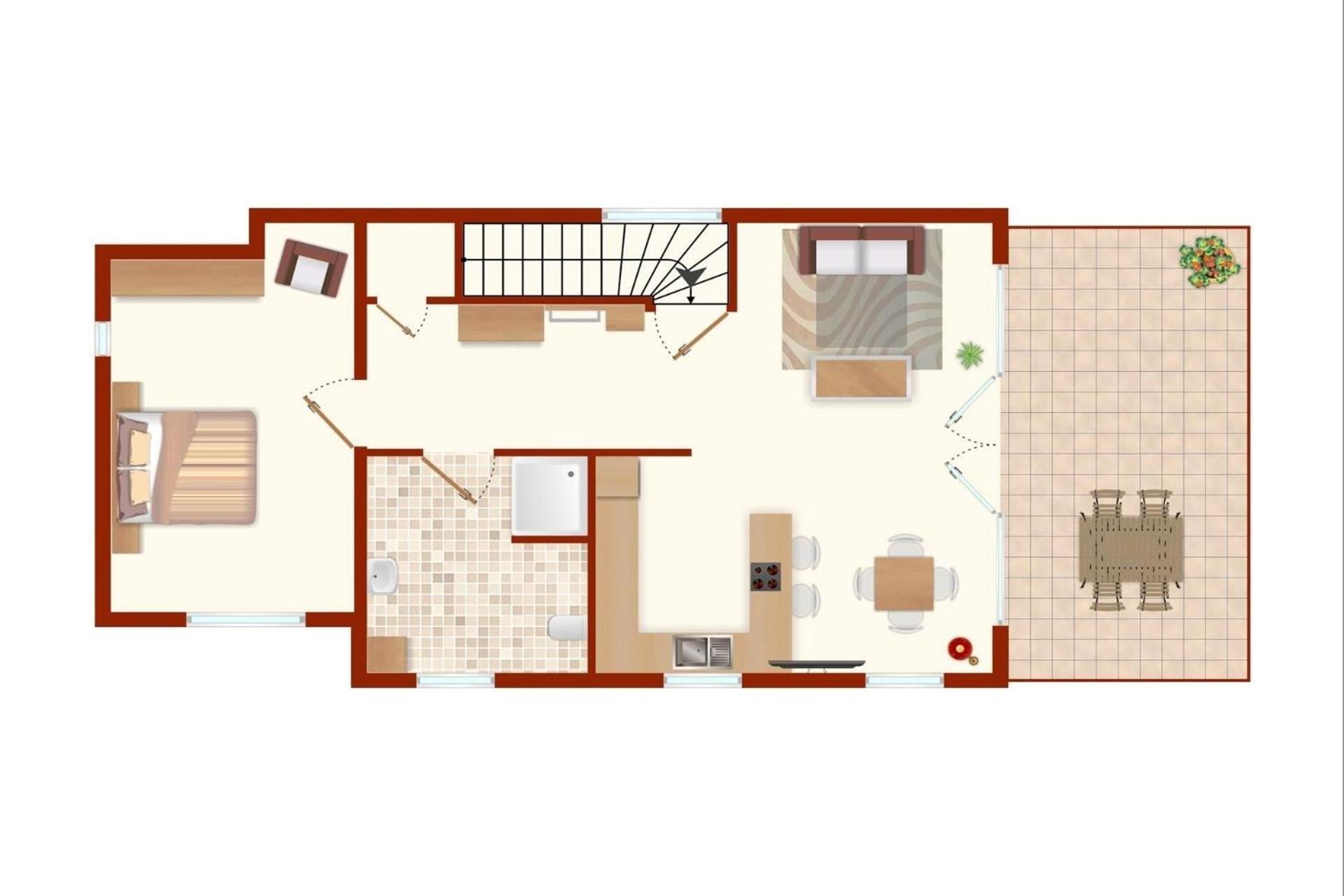 Apartament Anker Laboe Zewnętrze zdjęcie