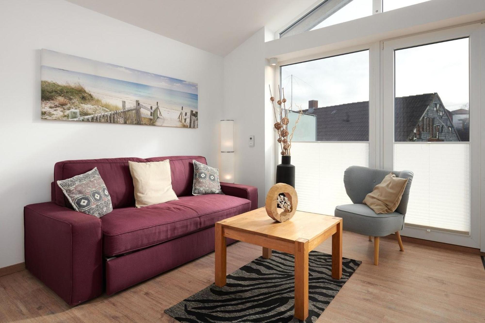 Apartament Anker Laboe Zewnętrze zdjęcie