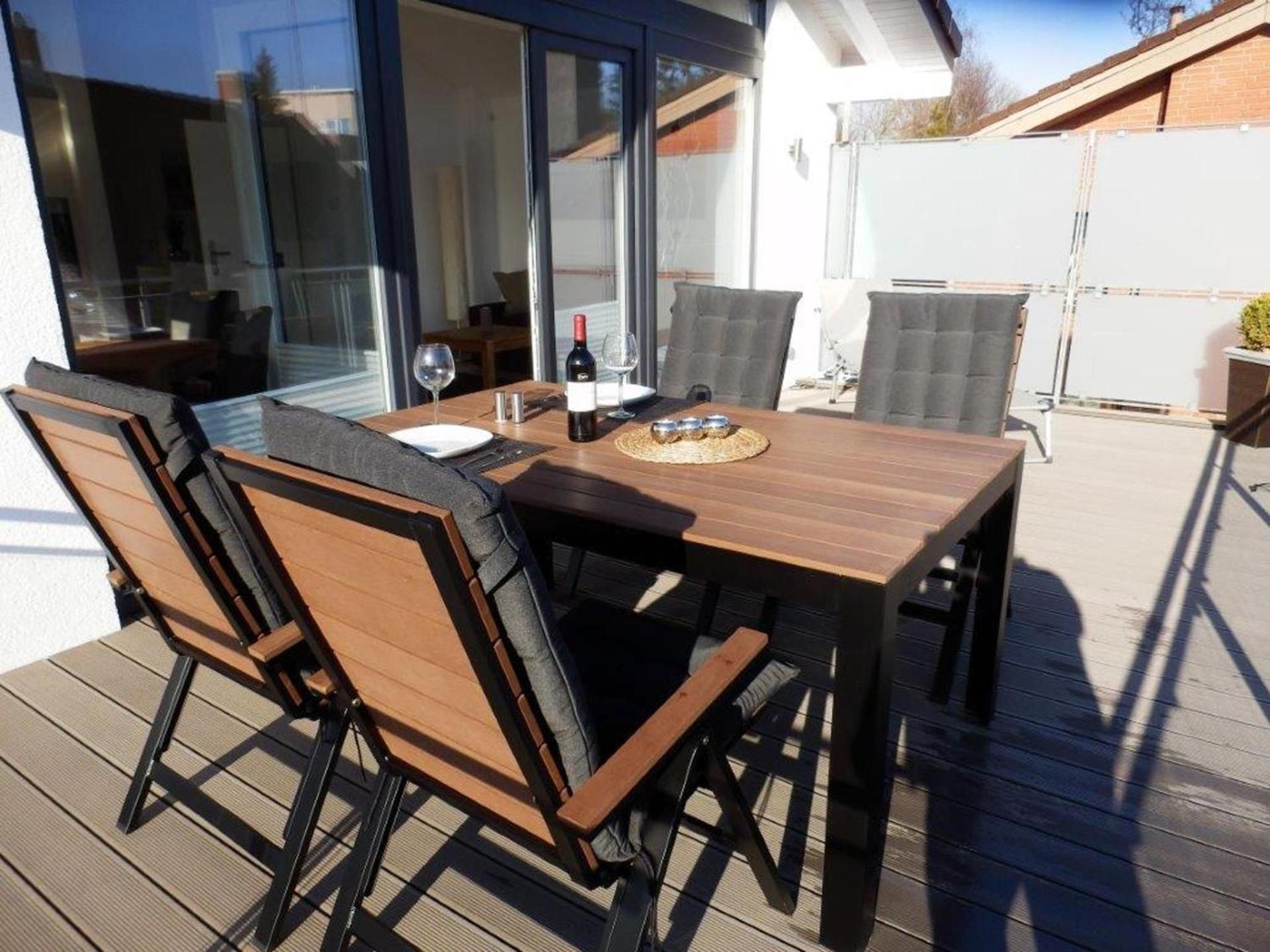 Apartament Anker Laboe Zewnętrze zdjęcie