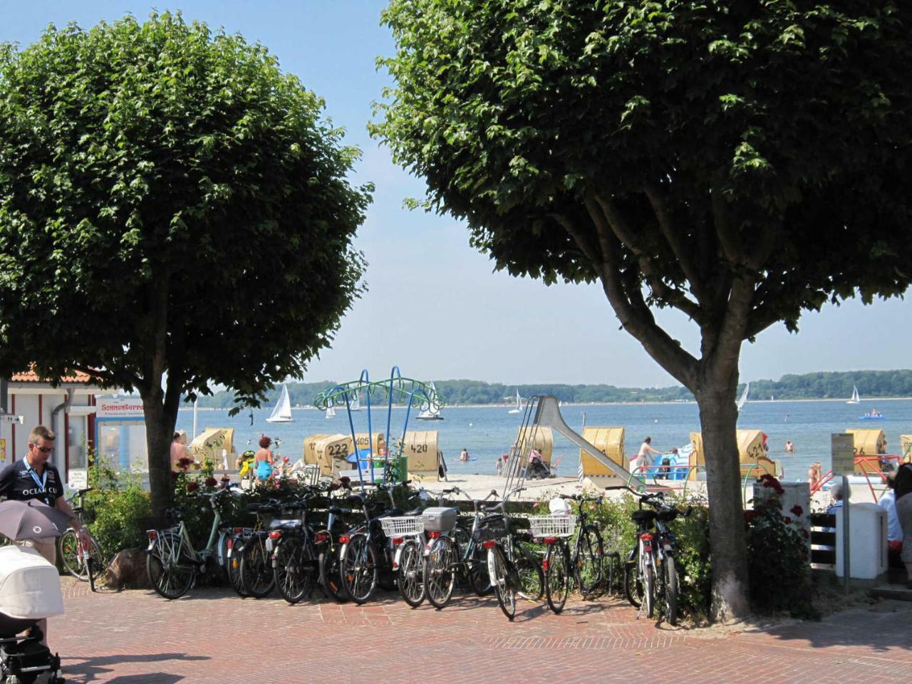 Apartament Anker Laboe Zewnętrze zdjęcie