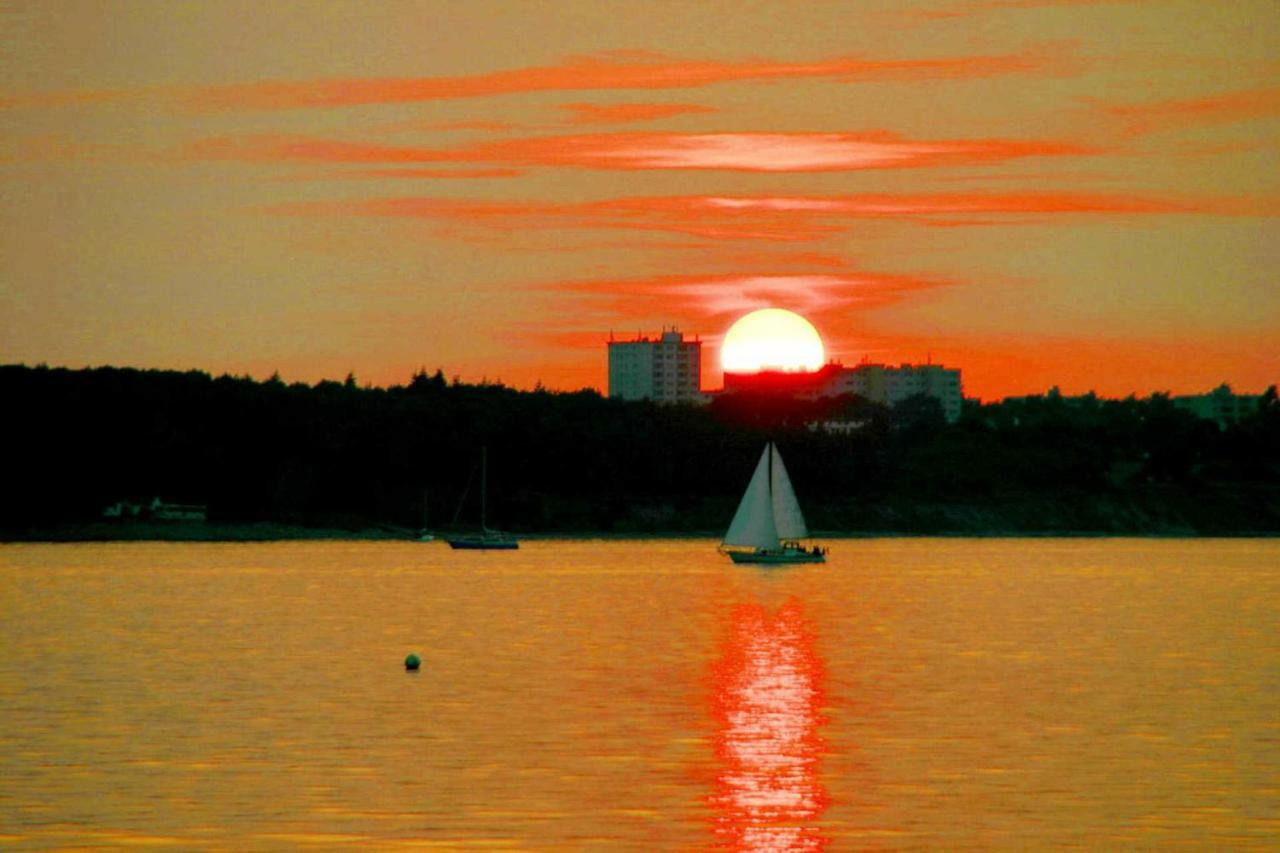 Apartament Anker Laboe Zewnętrze zdjęcie